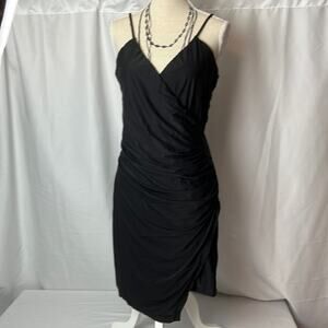 Urban Outfitters Lumiere Dress Black XS